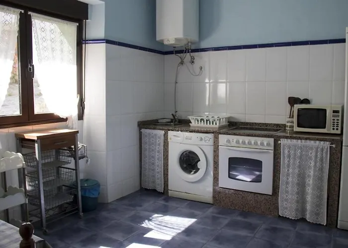 Balcon Del Alba Vut N1238 Сasa de vacaciones Lastres