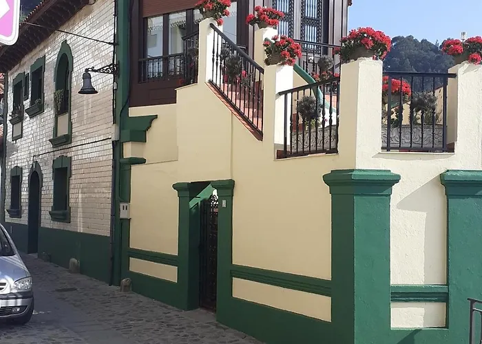 Balcon Del Alba Vut N1238 Сasa de vacaciones