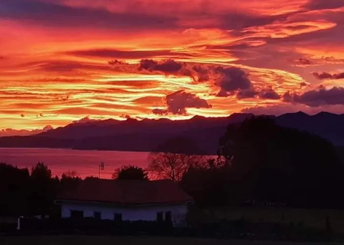 Сasa de vacaciones Balcon Del Alba Vut N1238