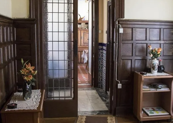 Balcon Del Alba Vut N1238 Сasa de vacaciones *