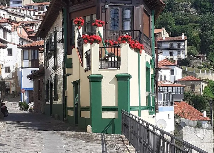 Balcon Del Alba Vut N1238 Lastres