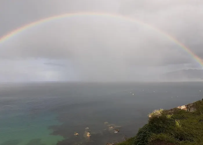Balcon Del Alba Vut N1238 Сasa de vacaciones *