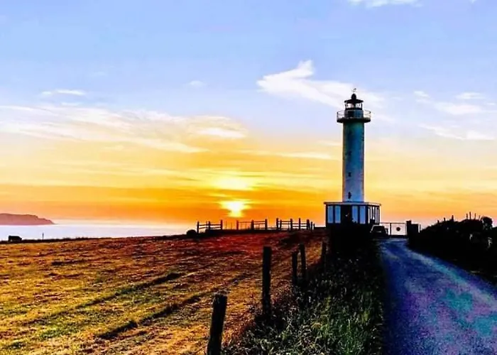 Сasa de vacaciones Balcon Del Alba Vut N1238 Lastres