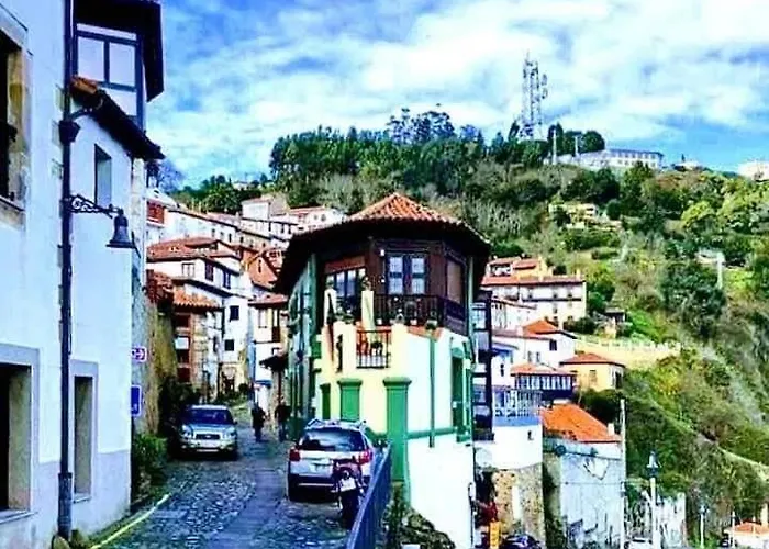 Balcon Del Alba Vut N1238 * Lastres